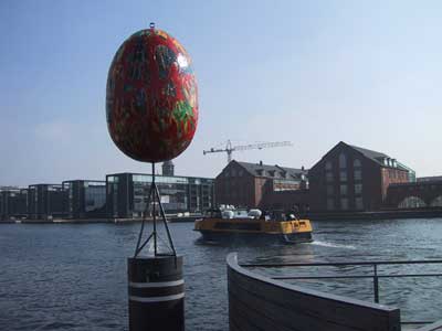 Event - havnebussen