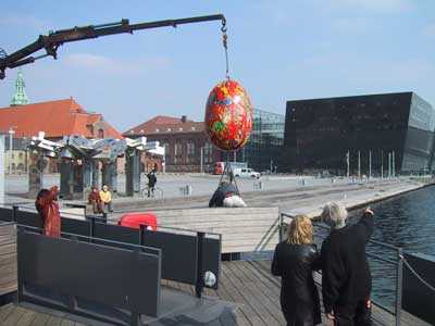 Event - havnebussen