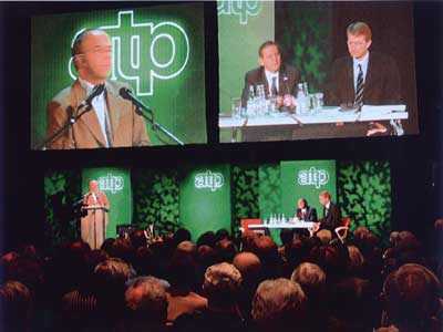 Generalforsamling for ATP