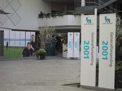 Generalforsamling for Novo Nordisk
