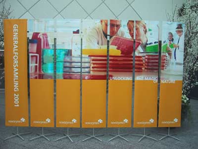 Generalforsamling Novozymes