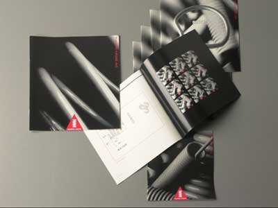 Brochure samling for Hagens Fjedre