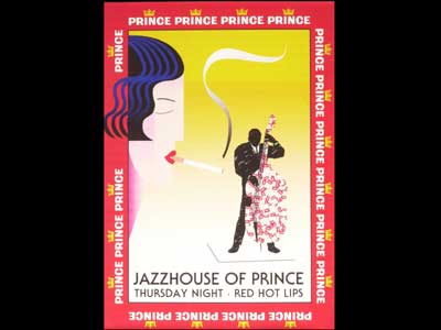 Jazz plakater / HoP RIGA