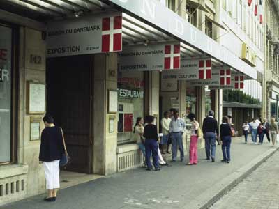 Butiksindretning