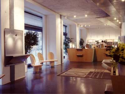 Kontor indretning KAB
