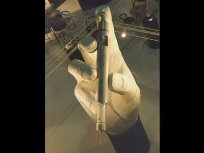 Mega skulptur