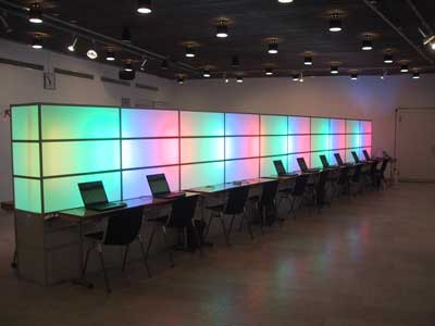 Konference i Davos