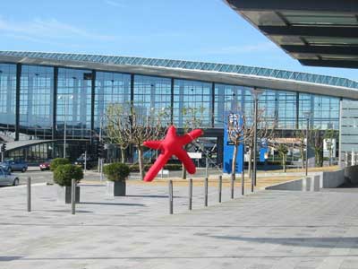 Konference i Kastrup