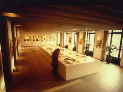 Museum i Paris