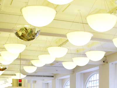 Produkt design af energi lampe for KE
